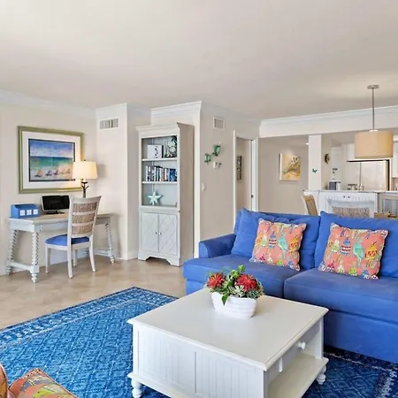 Gorgeous Renovated Residence In Upscale Sanibel Harbour Tower